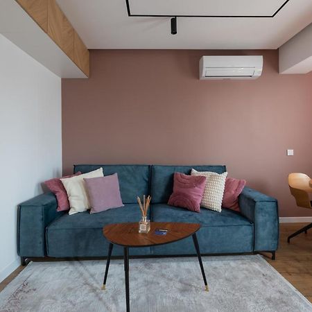 Opal Beachfront Apartment Varna Exterior foto